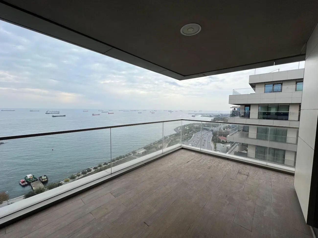 Apartment in Bakirkoy